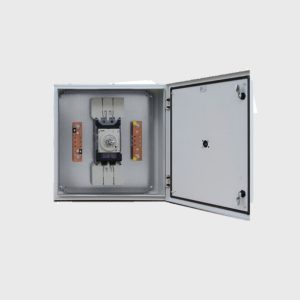 Enclosed Circuit Breaker (ECB)