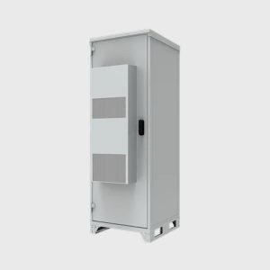 Outdoor Chiller Themed Enclosures